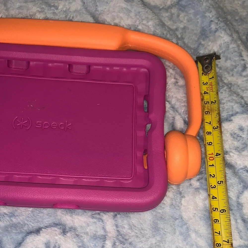 Speck Kids' Purple and Orange Tablet Case